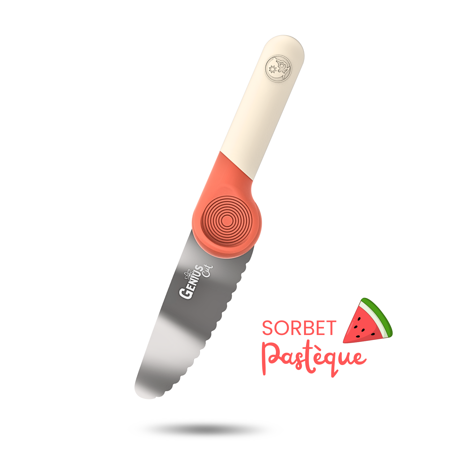 Couteau éducatif Genius Cut®