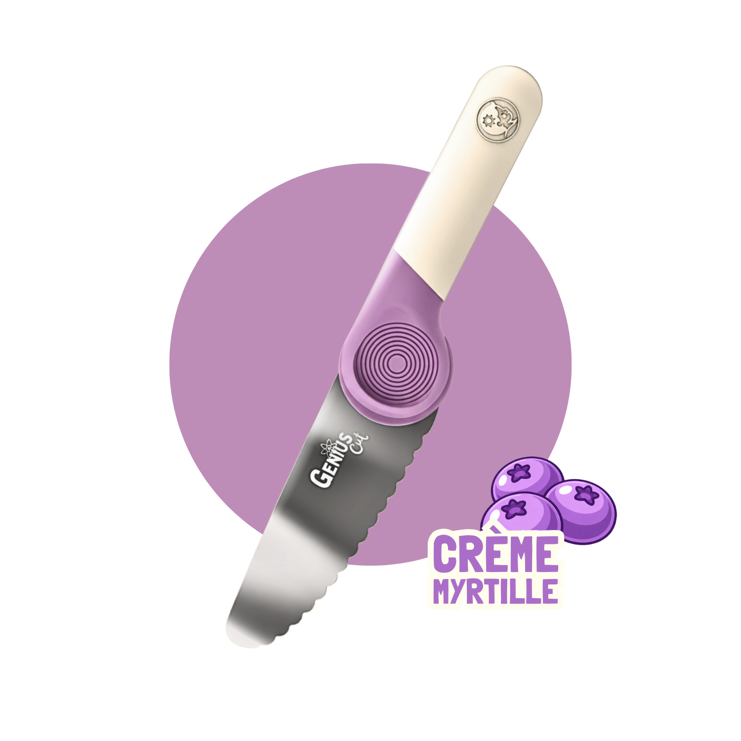 Couteau éducatif Genius Cut®