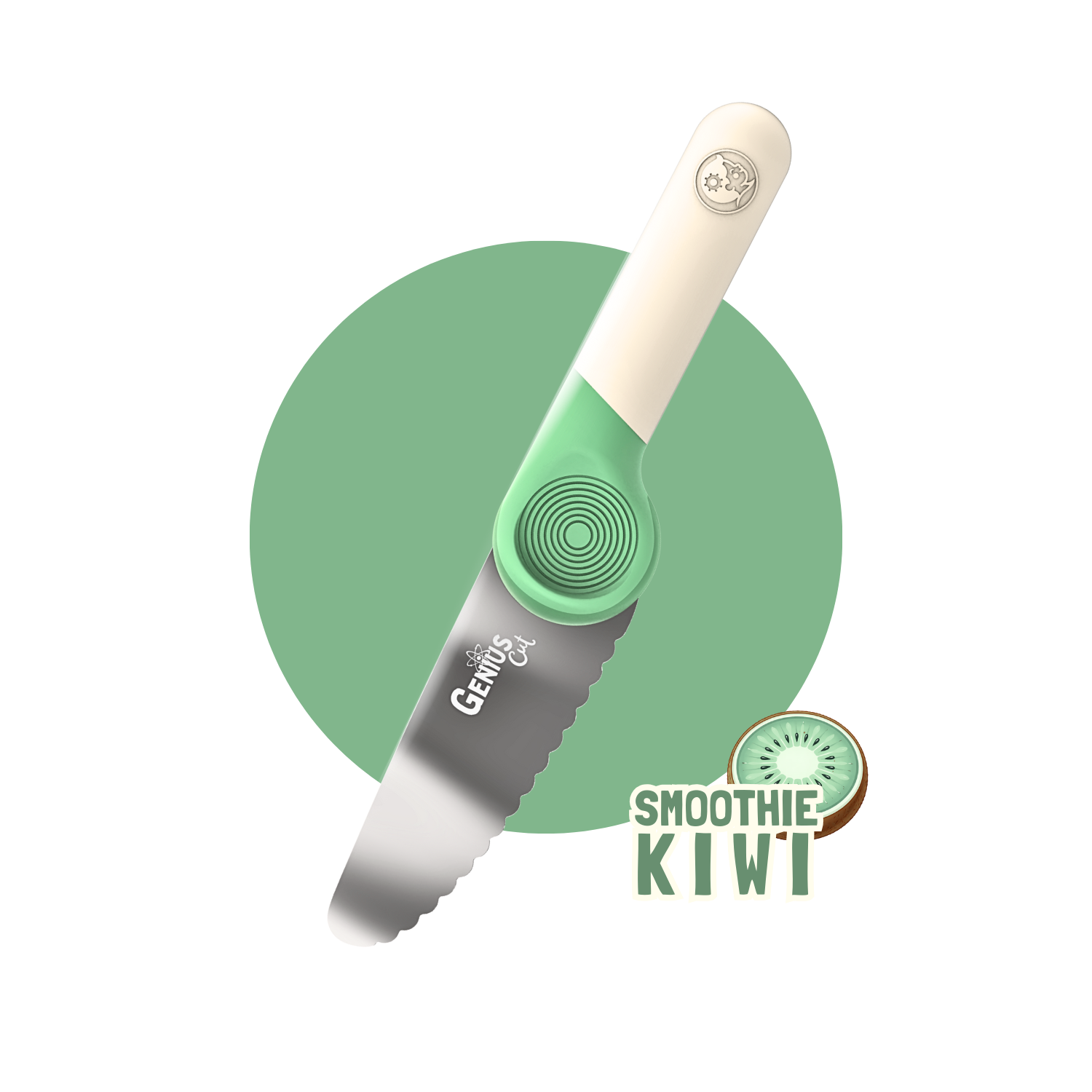 Couteau éducatif Genius Cut®