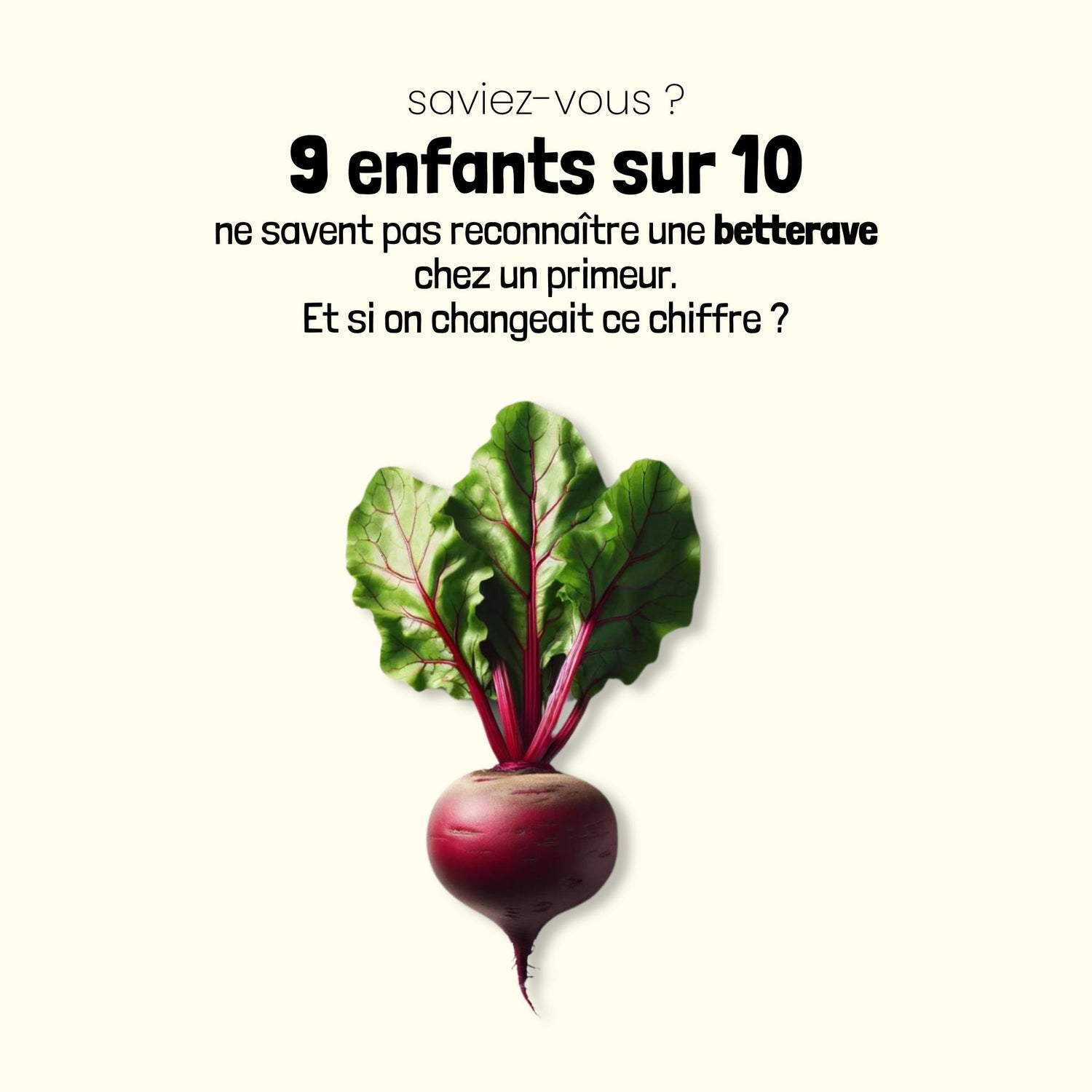 Calendrier Fruits & Légumes de Saison Genius Calendar®