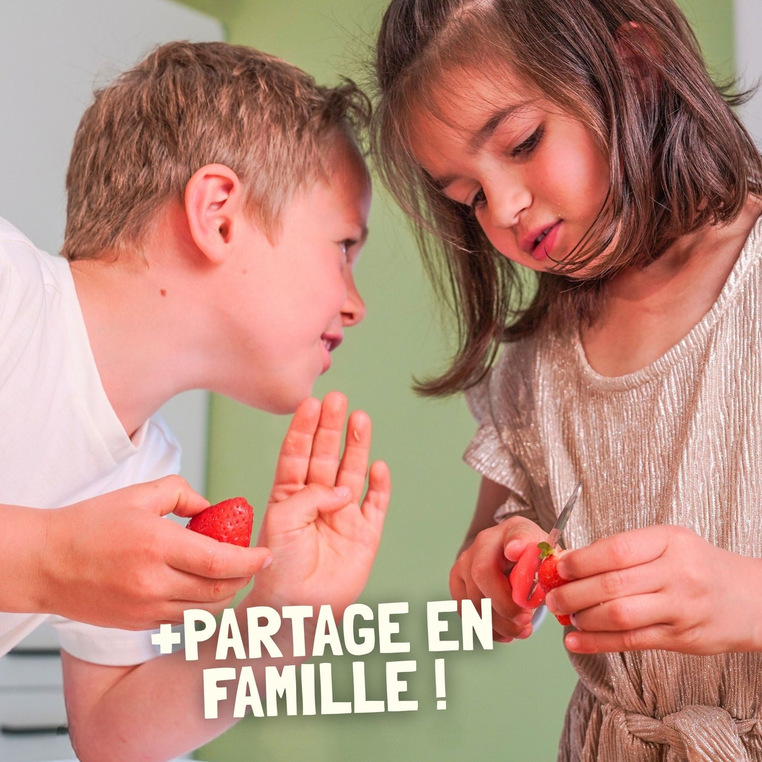 Couteau éducatif Genius Cut®