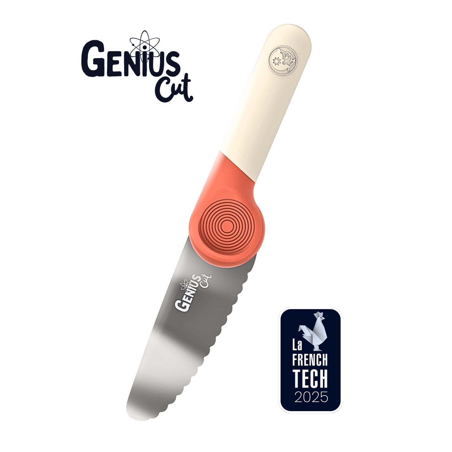 Couteau éducatif Genius Cut®
