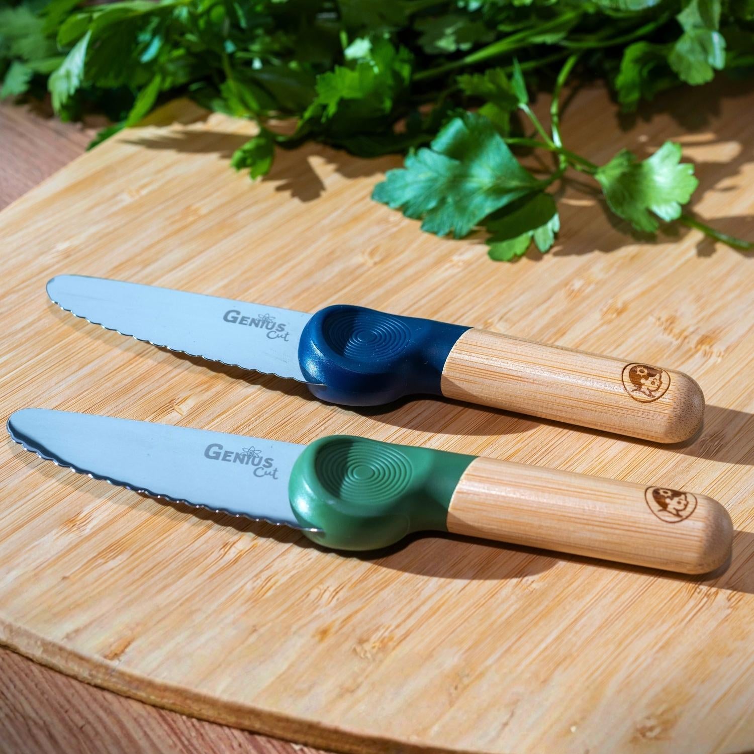 Couteau éducatif Genius Cut®