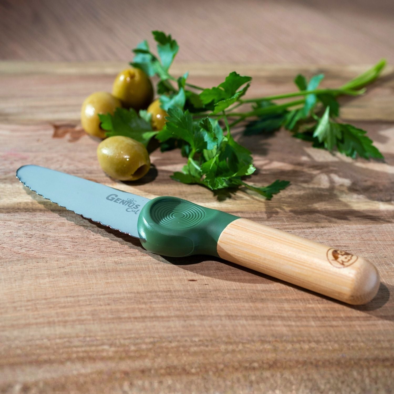 Couteau éducatif Genius Cut®