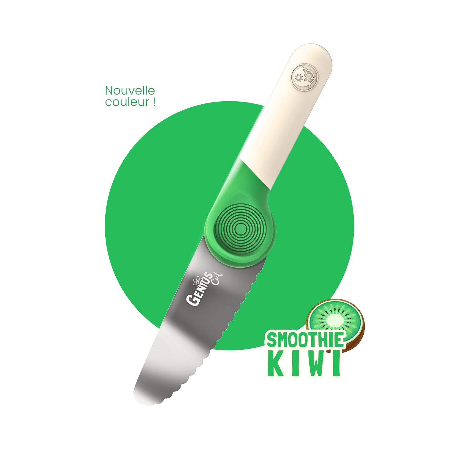 Genius Cut® Training Knife