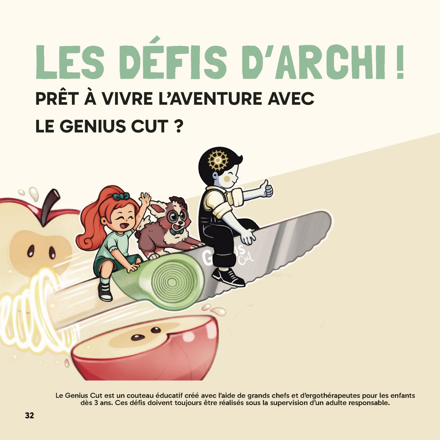 Livre défis ludiques Genius Book®