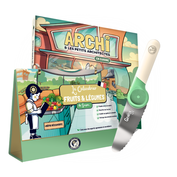 Coffrets pédagogiques