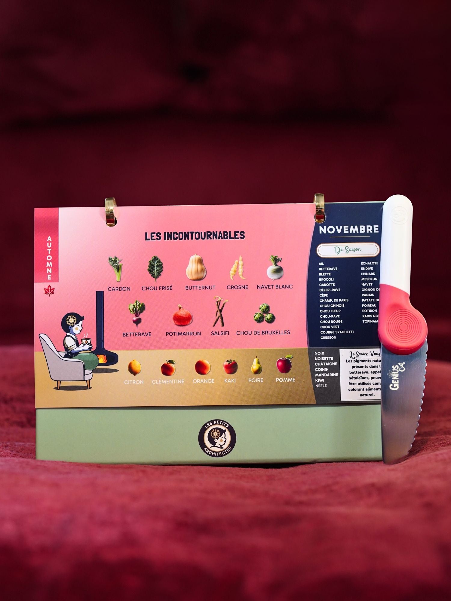 Coffret ARCHI AUTONOMIE & SANTÉ