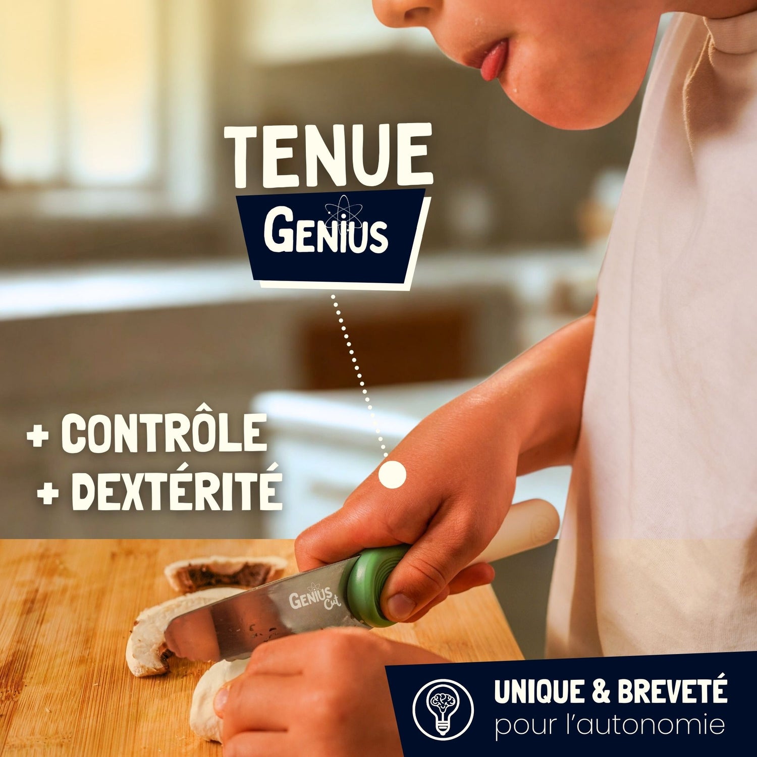 The Educational Knife