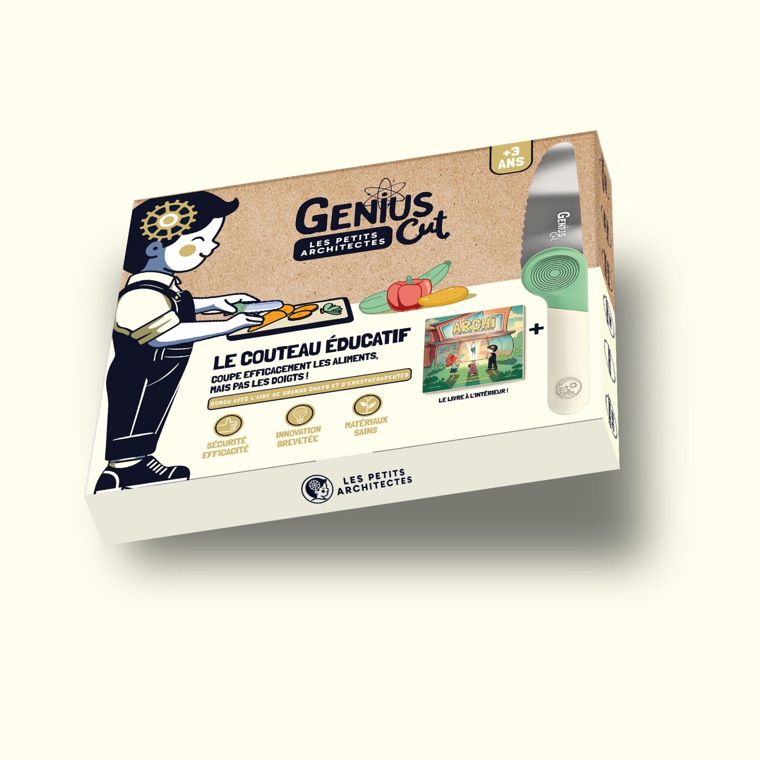 Coffret EXPÉRIENCE