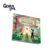 Livre défis ludiques Genius Book®