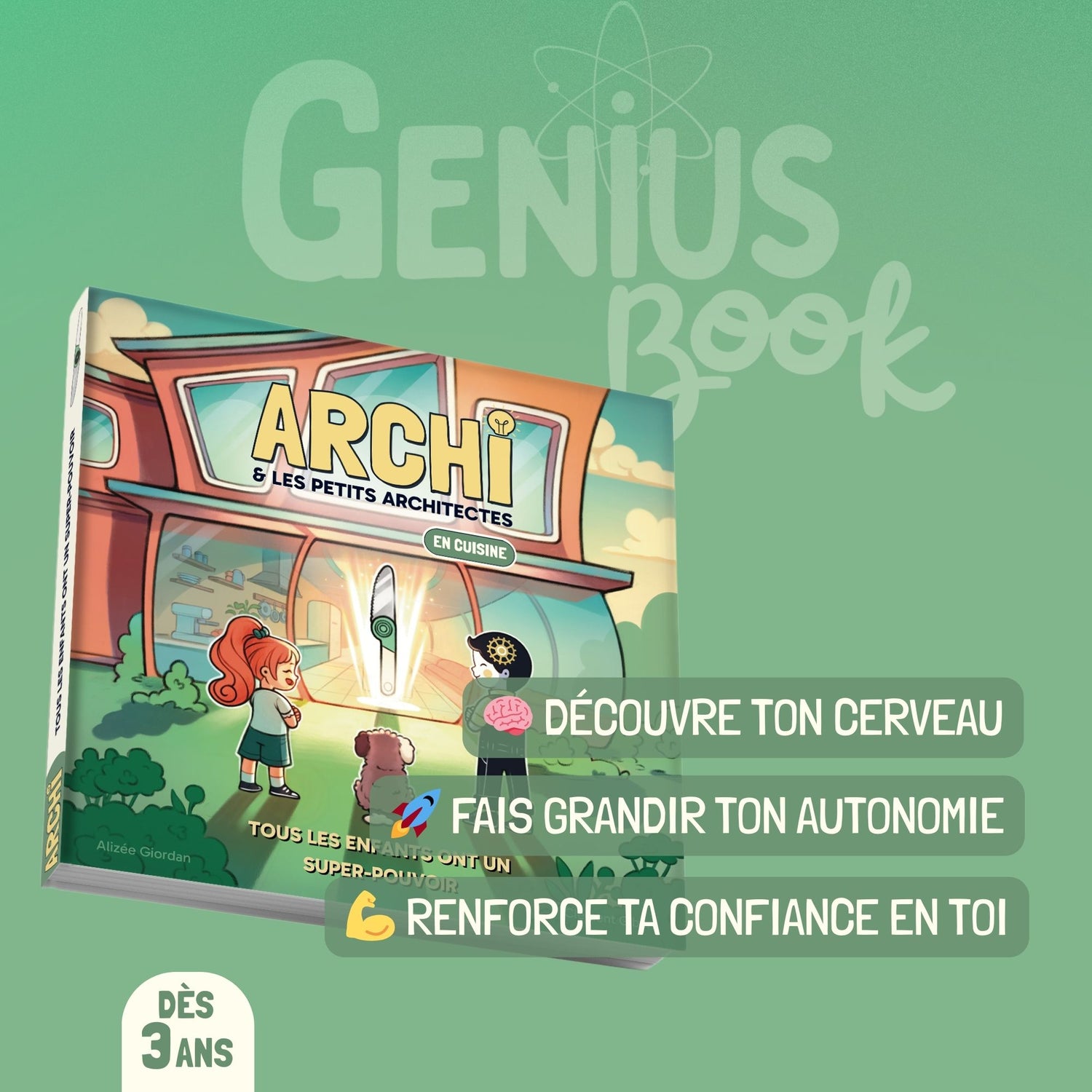 Coffret EXPÉRIENCE