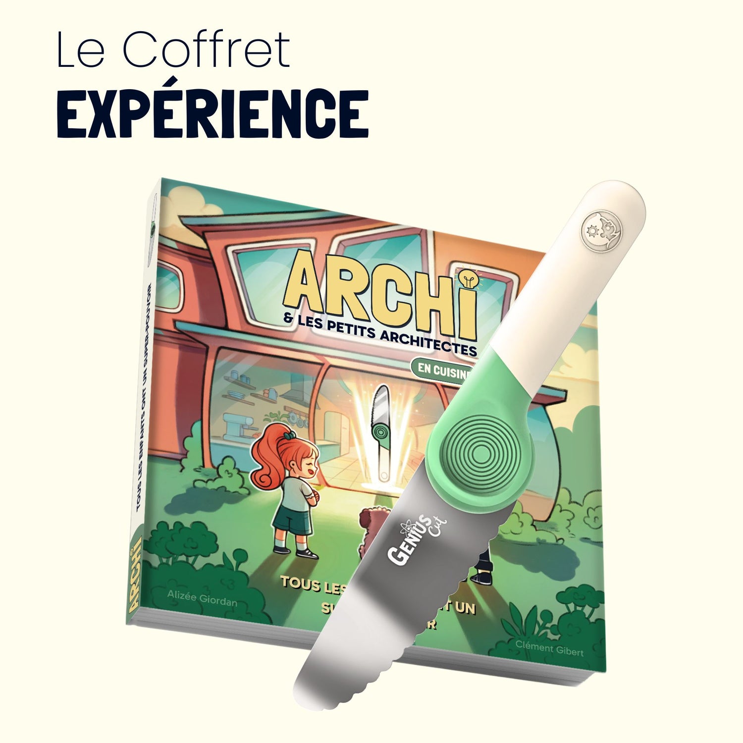 Coffret EXPÉRIENCE