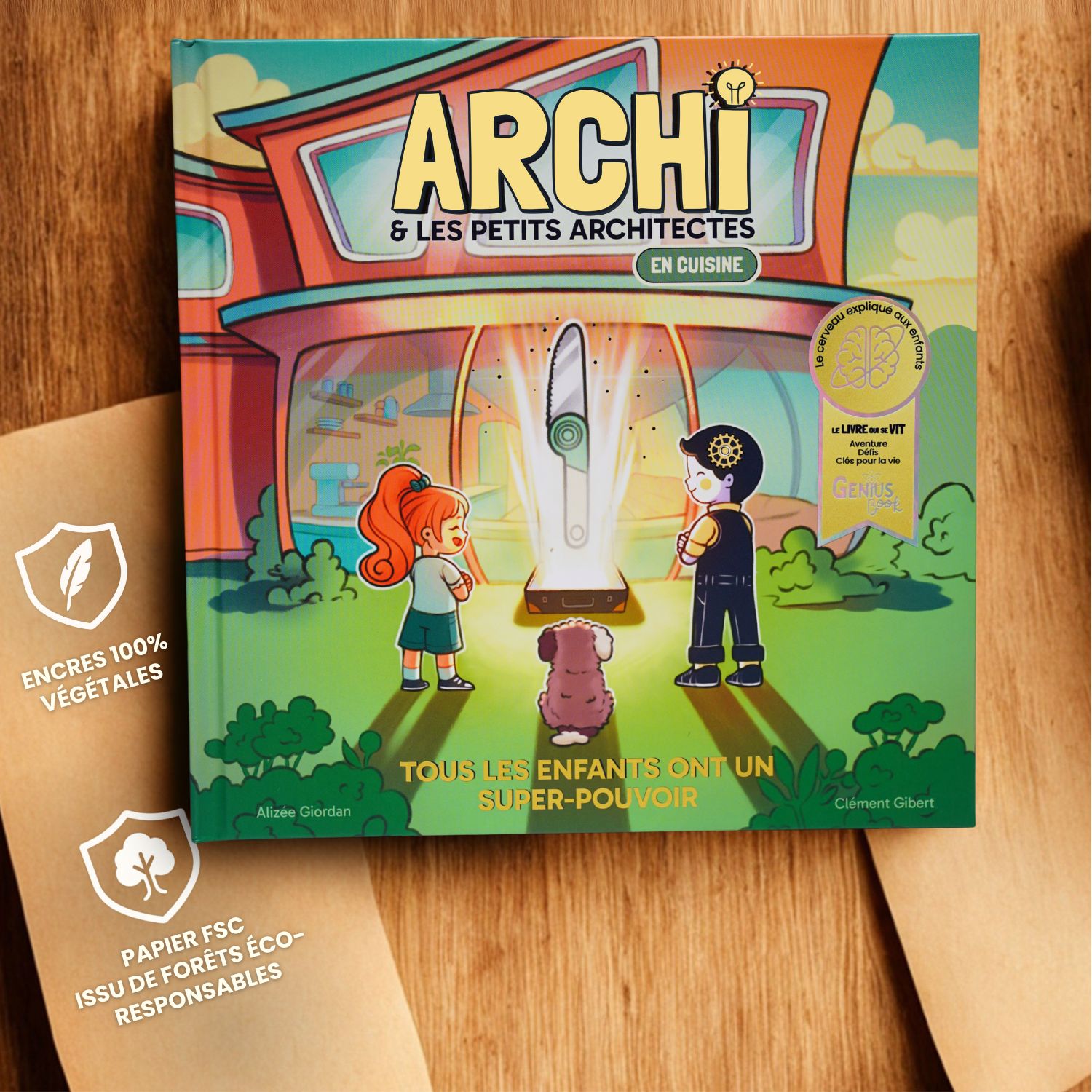 Coffret ARCHI AUTONOMIE
