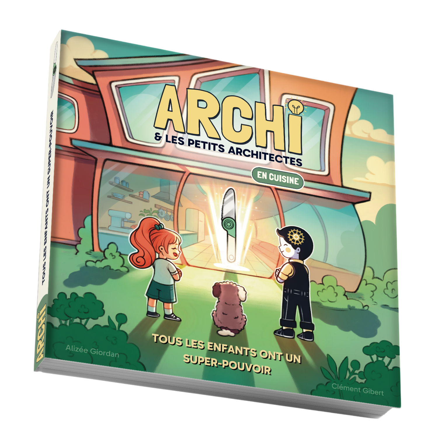 Genius Book® Livre défis ludiques