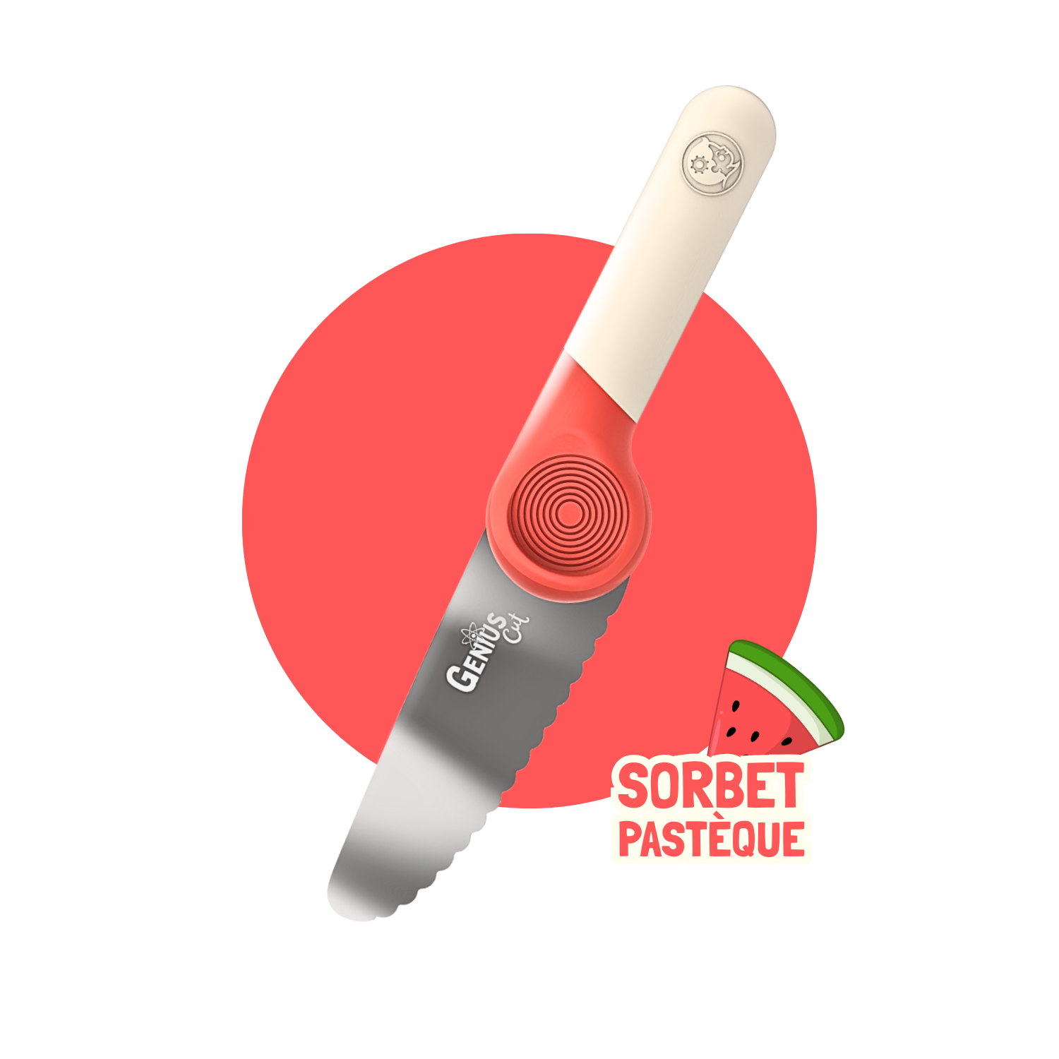 Couteau éducatif Genius Cut®