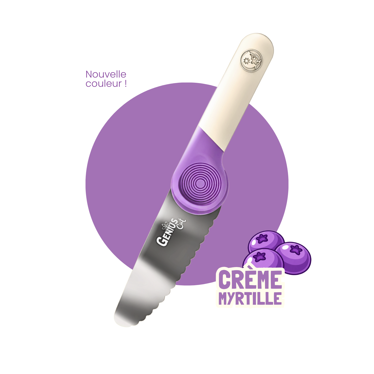 Genius Cut® Training Knife