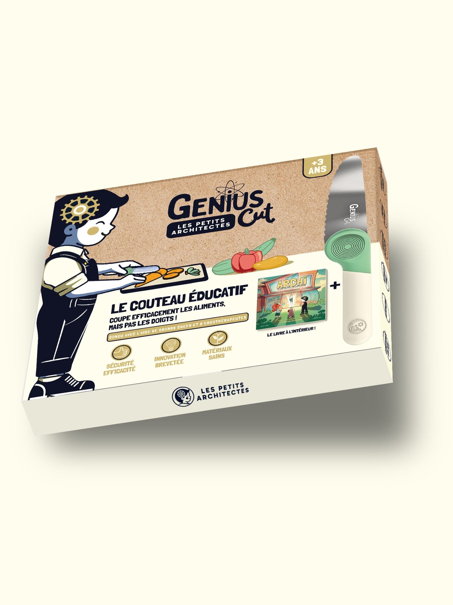 Coffret GENIUS
