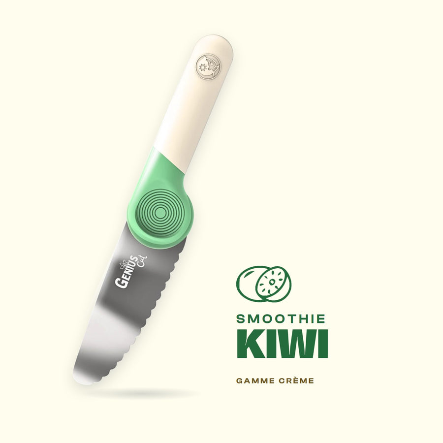 Couteau éducatif Genius Cut®
